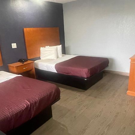 Americas Best Value Inn-Savannah Kültér fotó