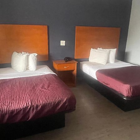 Americas Best Value Inn-Savannah Kültér fotó
