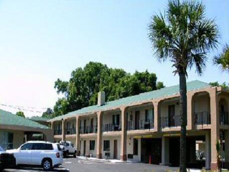 Americas Best Value Inn-Savannah Kültér fotó