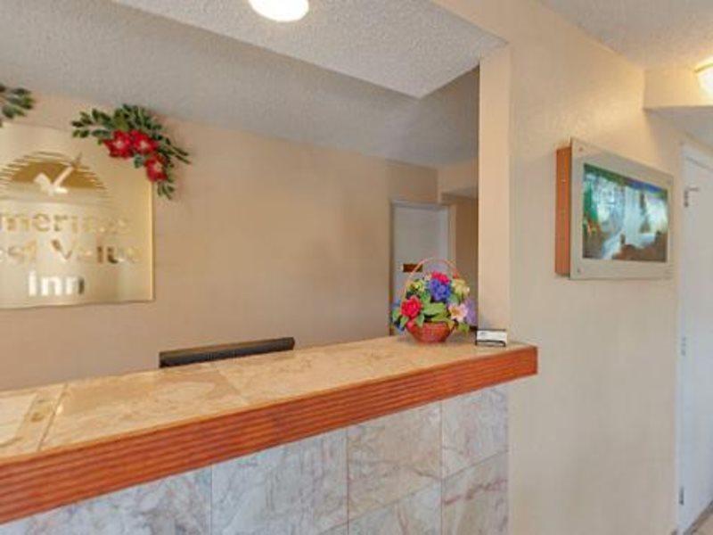 Americas Best Value Inn-Savannah Kültér fotó