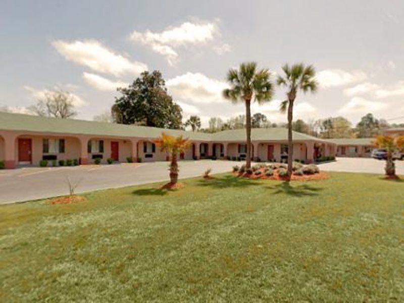Americas Best Value Inn-Savannah Kültér fotó