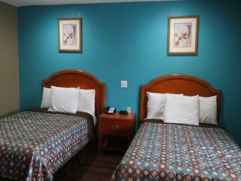 Americas Best Value Inn-Savannah Kültér fotó