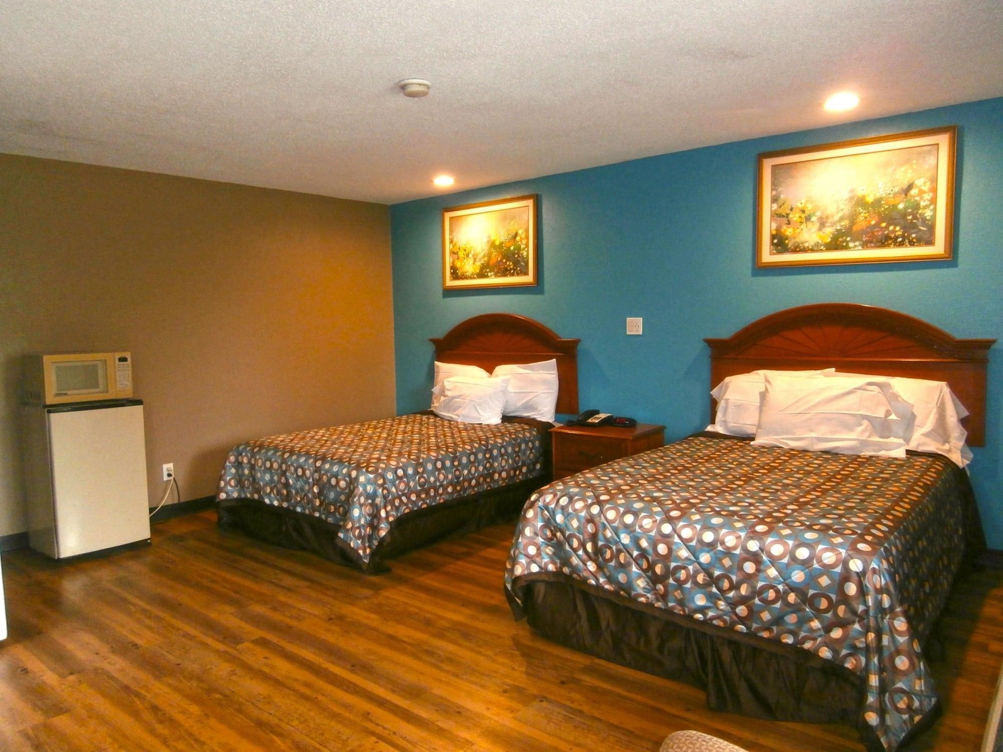 Americas Best Value Inn-Savannah Kültér fotó