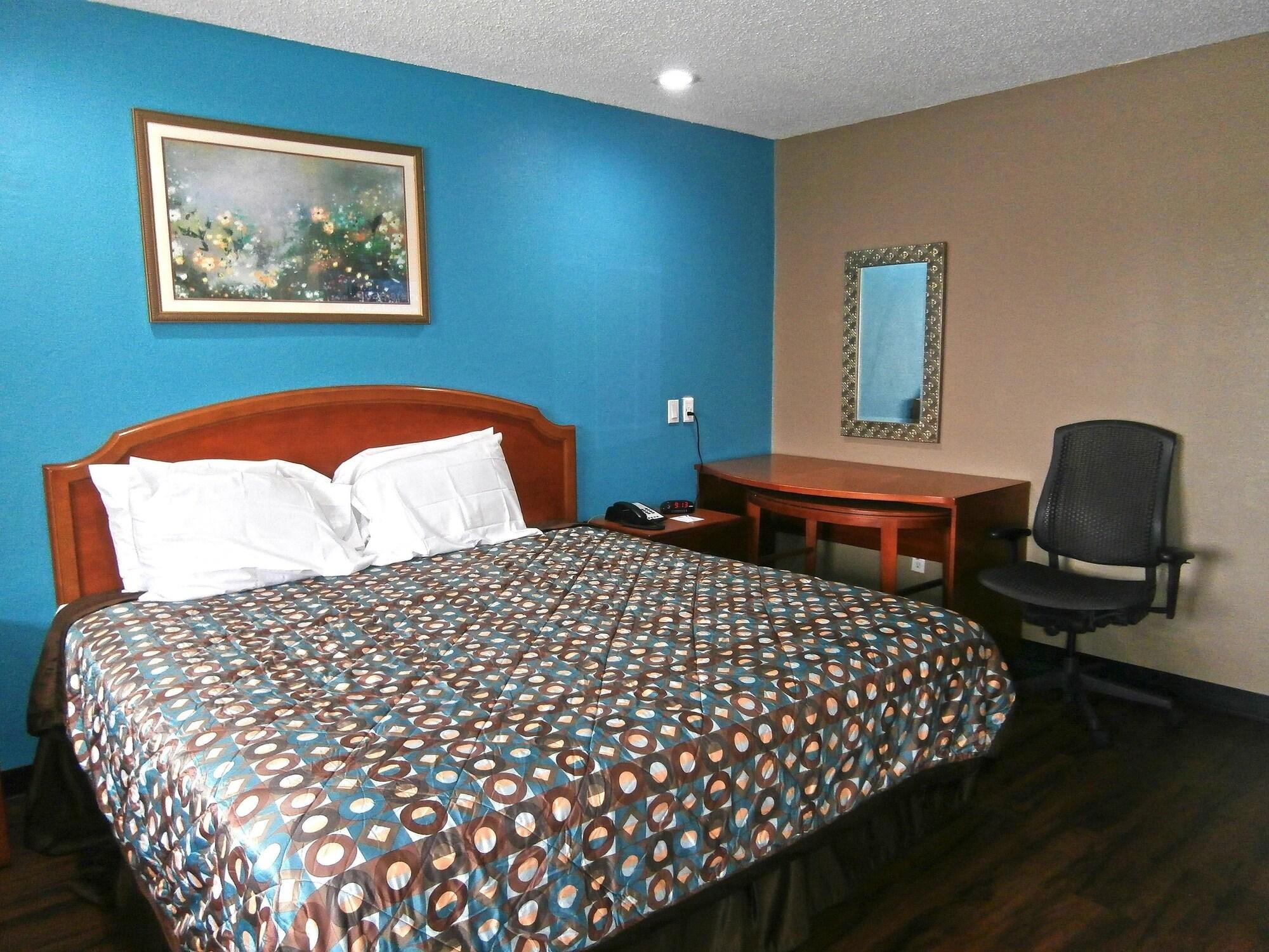 Americas Best Value Inn-Savannah Kültér fotó