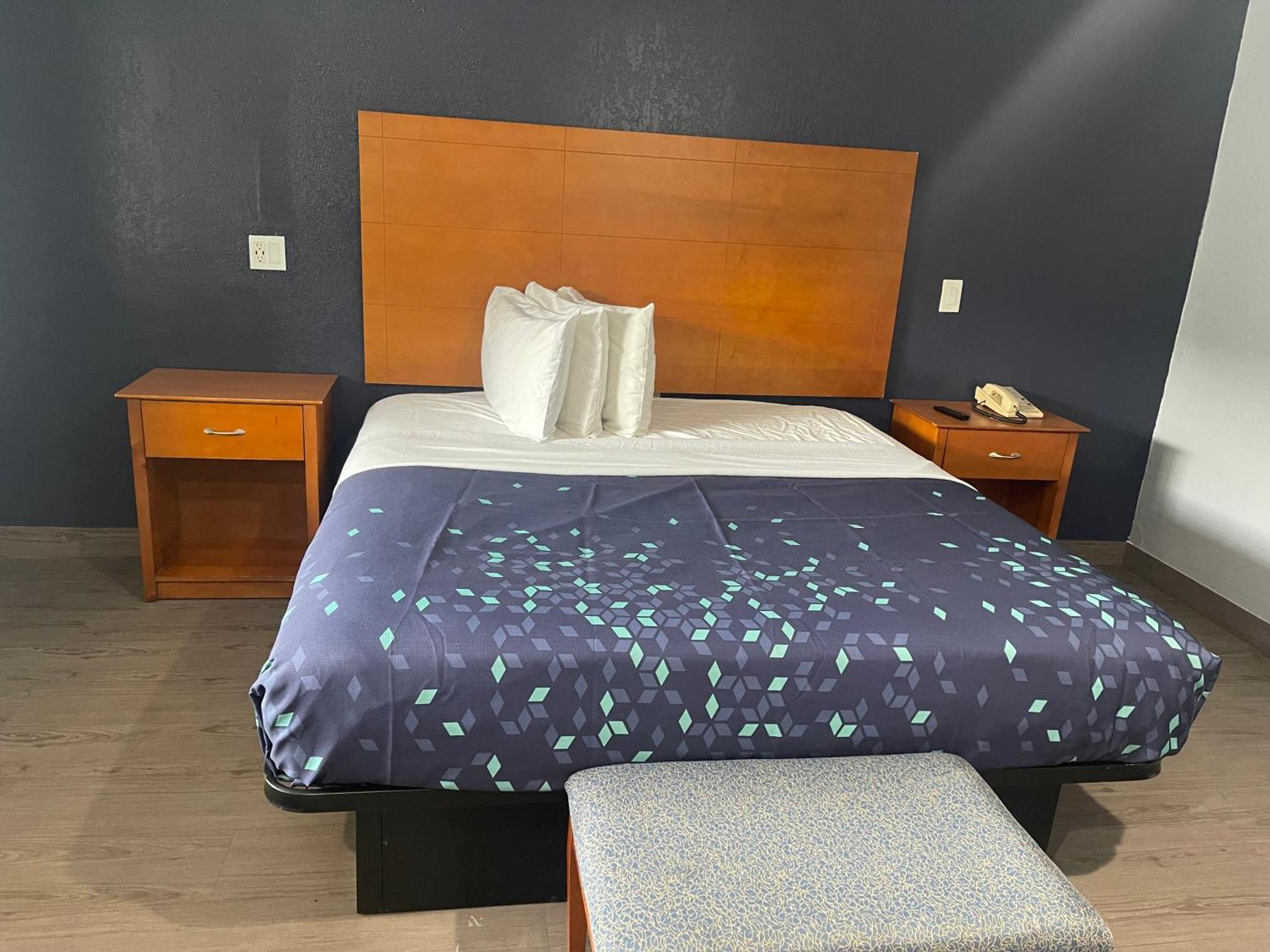 Americas Best Value Inn-Savannah Kültér fotó