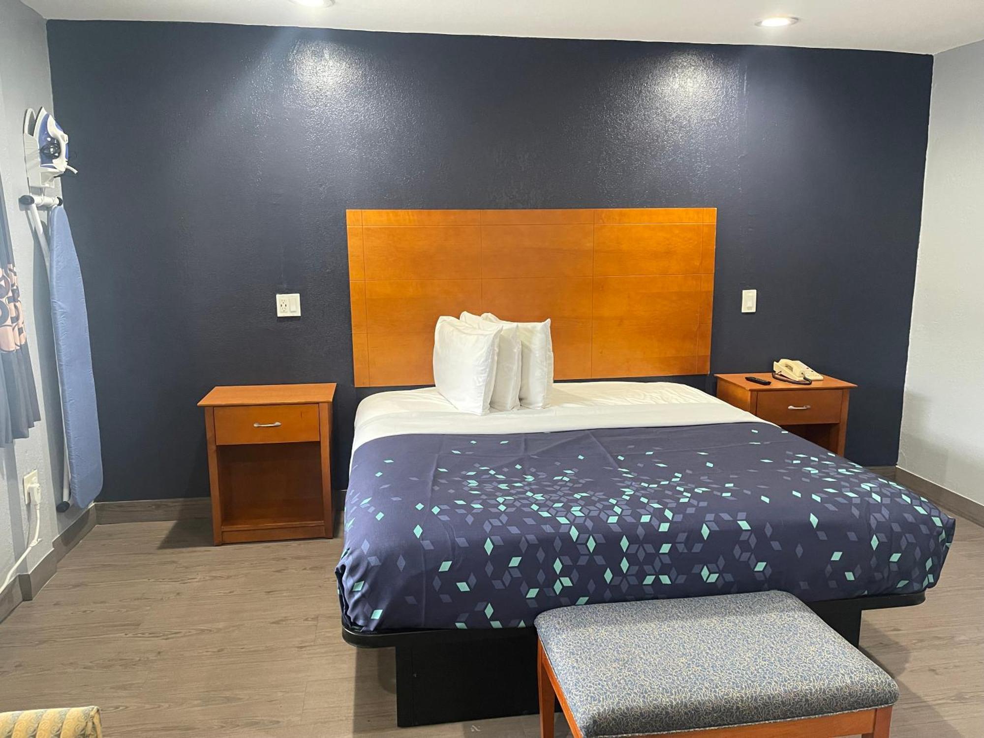 Americas Best Value Inn-Savannah Kültér fotó