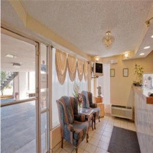 Americas Best Value Inn-Savannah Kültér fotó