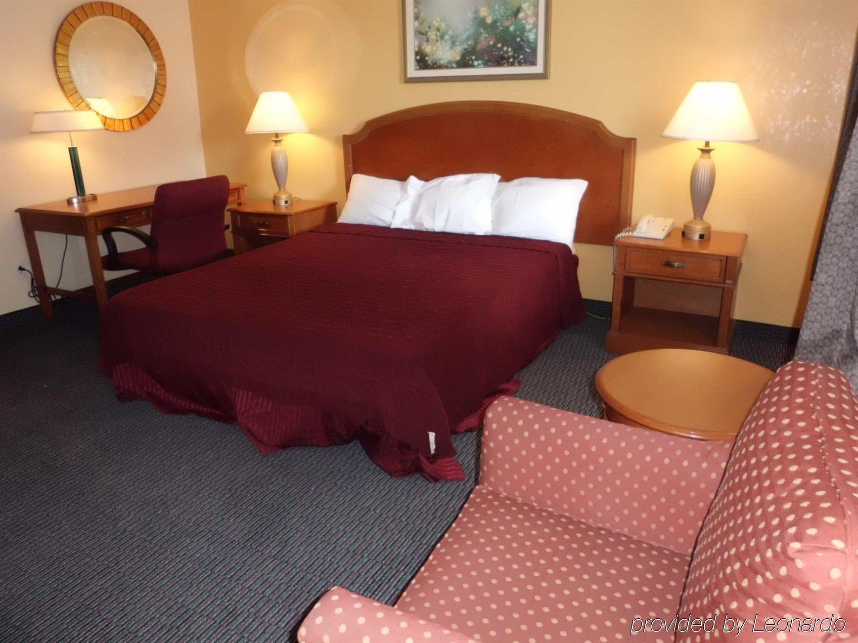 Americas Best Value Inn-Savannah Szoba fotó
