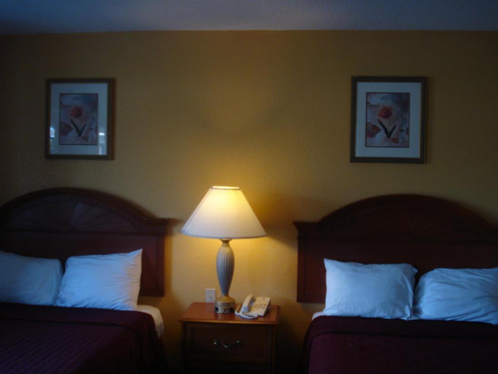 Americas Best Value Inn-Savannah Szoba fotó