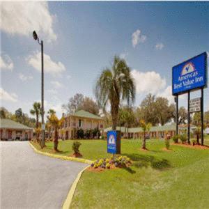 Americas Best Value Inn-Savannah Kültér fotó